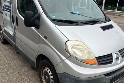 Renault Trafic 139.522 km 5.300 € Hockenheim 68766