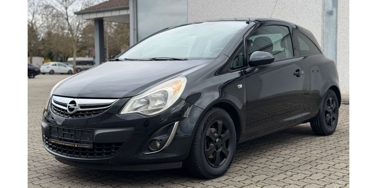 Opel Corsa 172.000 km 4.590 &euro; Mannheim 68307