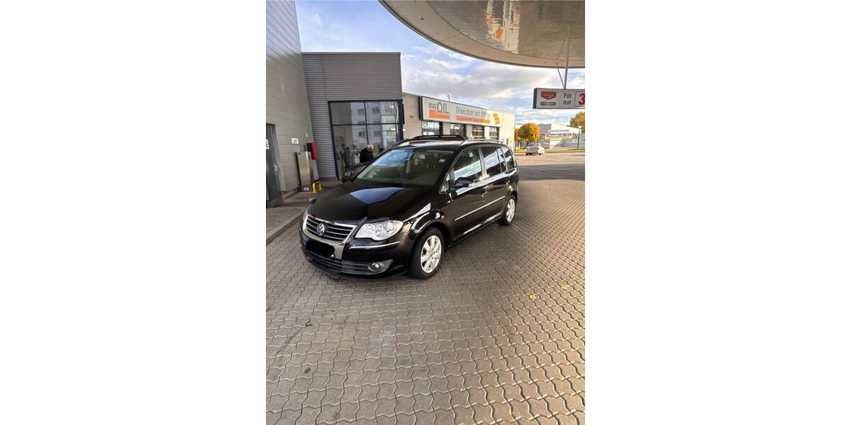 VW Touran 249.280 km 2.850 &euro; Mannheim 68309