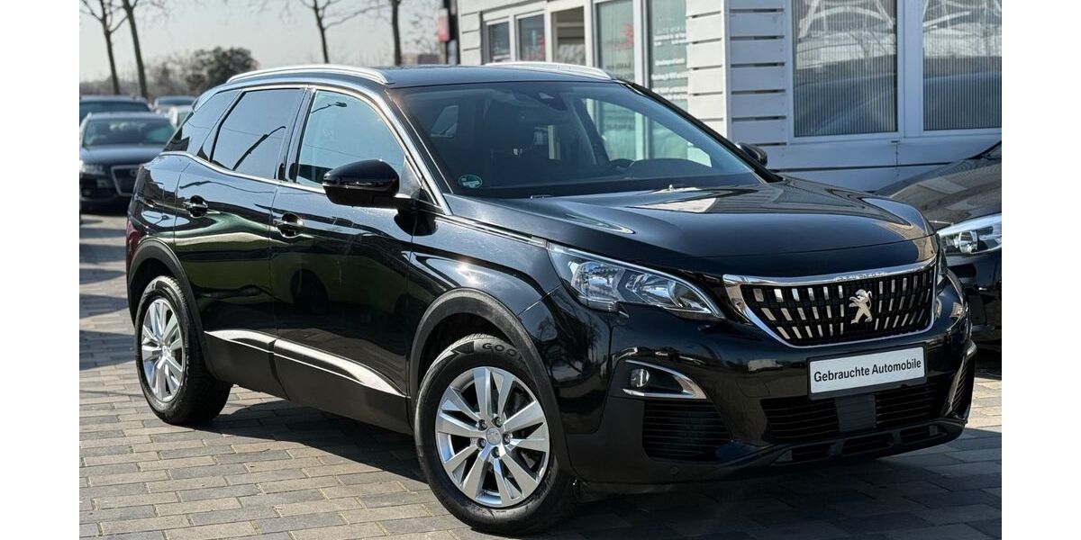 Peugeot 3008 139.000 km 10.900 &euro; Ludwigshafen am Rhein 67071