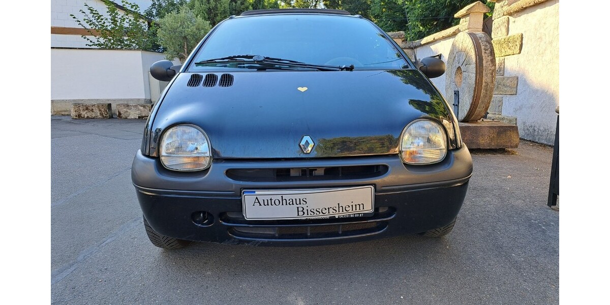 Renault Twingo I 165.515 km 1.111 &euro; Bissersheim 67281