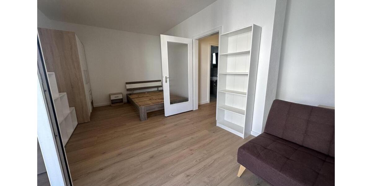 Etagenwohnung Mannheim Neckarstadt-Ost - 2 Zimmer, 47 m&sup2;, 960&euro; | Angebot:25333088