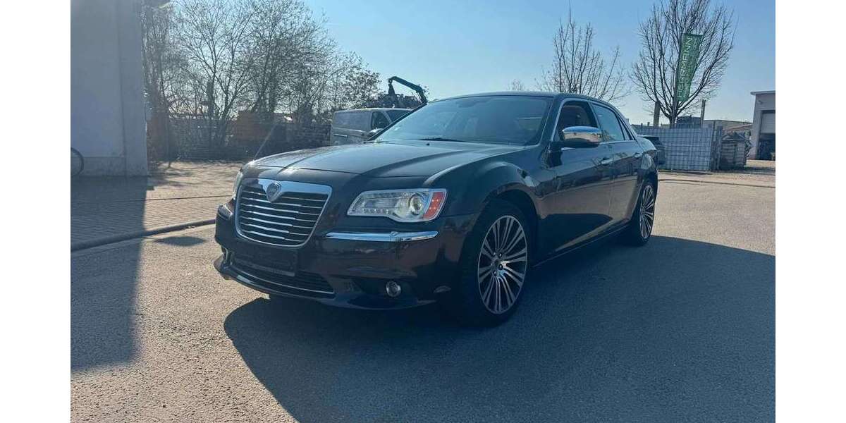 Lancia Thema 99.990 km 13.900 &euro; Worms 67547