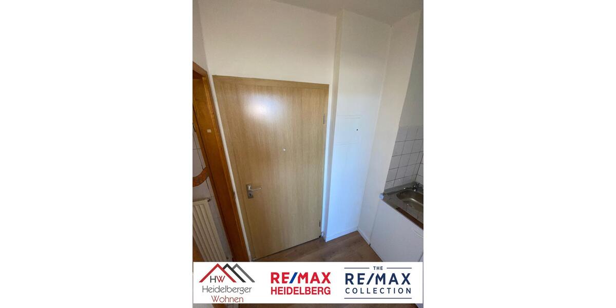 Etagenwohnung Ludwigshafen am Rhein Ludwigshafen-Hemshof - 1 Zimmer, 21 m&sup2;, 450&euro; | Angebot:26297380