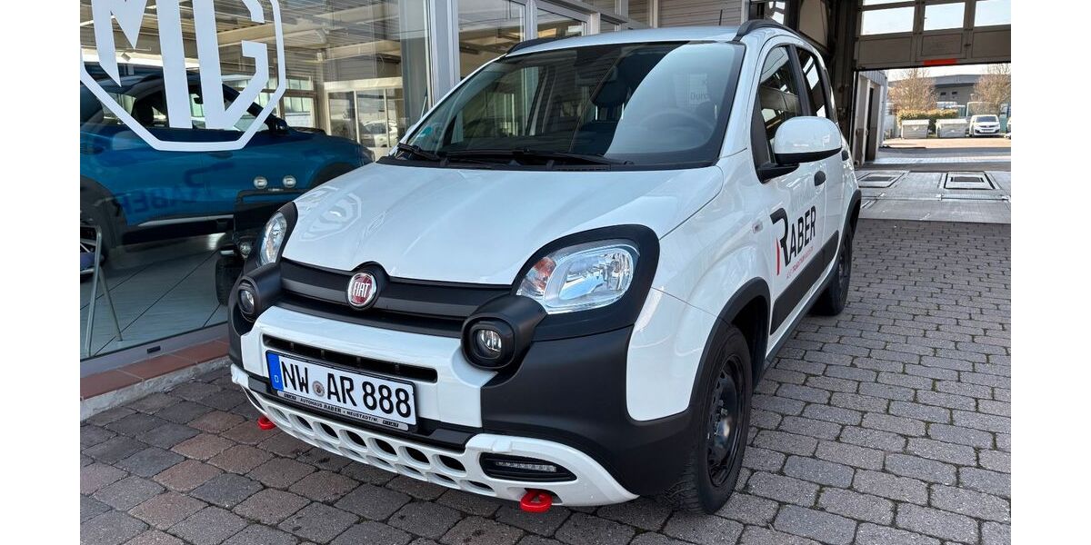 Fiat Panda 9.480 km 12.990 &euro; Neustadt 67433