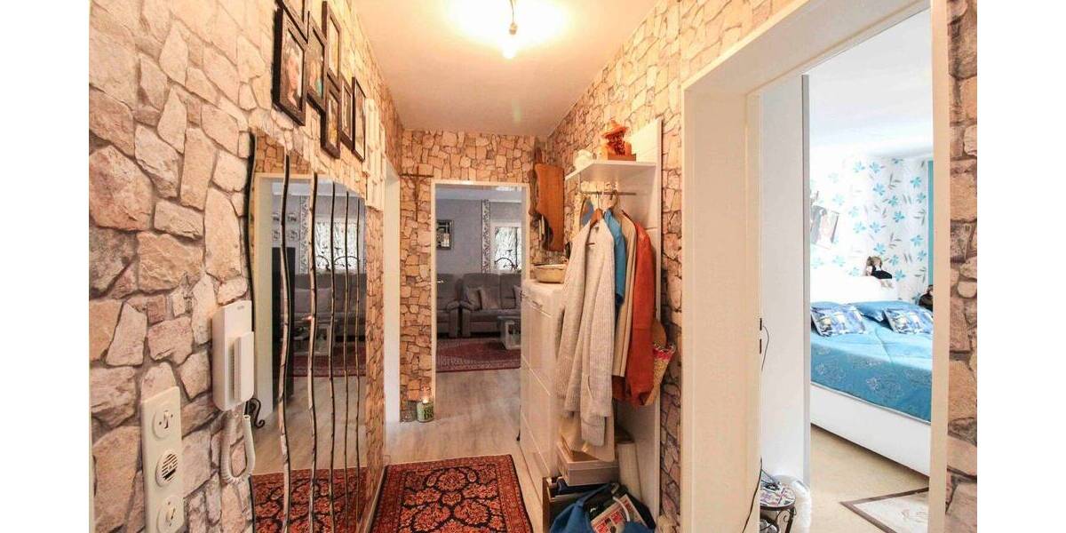 Etagenwohnung Heidelberg Boxberg - 2 Zimmer, 60 m&sup2;, 169.000&euro; | Angebot:26826109