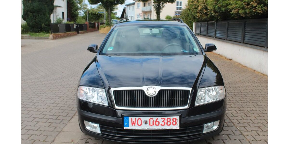 Skoda Octavia 220.000 km 1.950 &euro; Worms-Pfeddersheim 67551