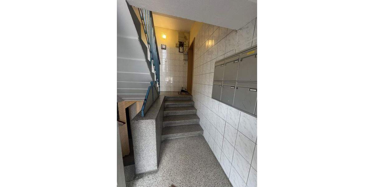 Investmentchance: 8 Parteien Haus in Mannheim! 1 zimmer