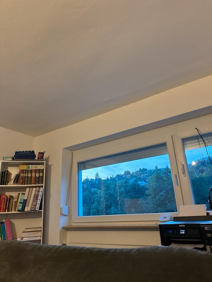 WG-Leben mit Respekt & Ruhe – Zimmer in 3-Zimmer-Wohnung