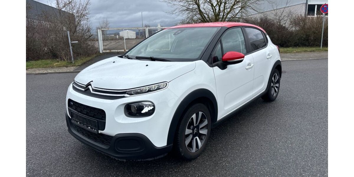 Citroen C3 75.000 km 7.990 &euro; Plankstadt 68723