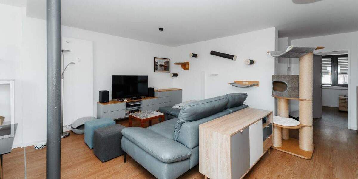 Etagenwohnung Mannheim Käfertal - 4 Zimmer, 104 m&sup2;, 429.000&euro; | Angebot:23842331