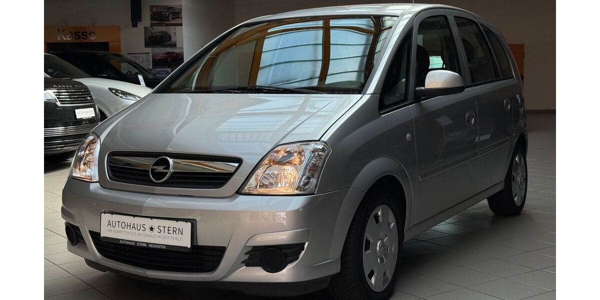 Opel Meriva 59.000 km 6.390 &euro; Mutterstadt 67112
