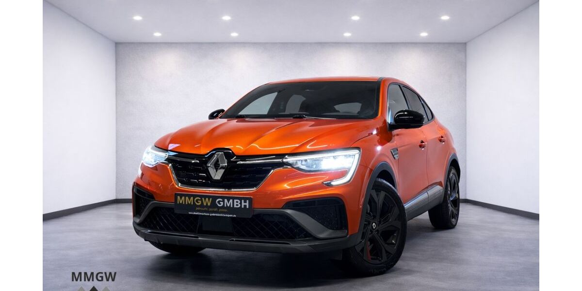 Renault Arkana 59.000 km 19.990 &euro; Bensheim 64625