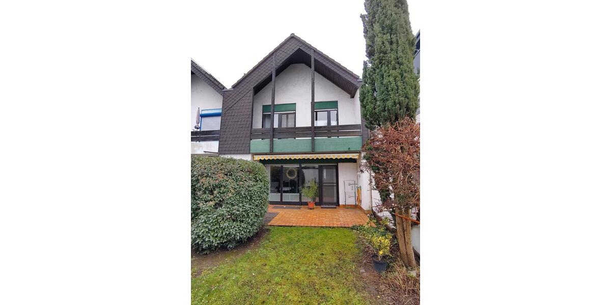 Reihenhaus Worms - 4 Zimmer, 106 m&sup2;, 390.000&euro; | Angebot:24841080