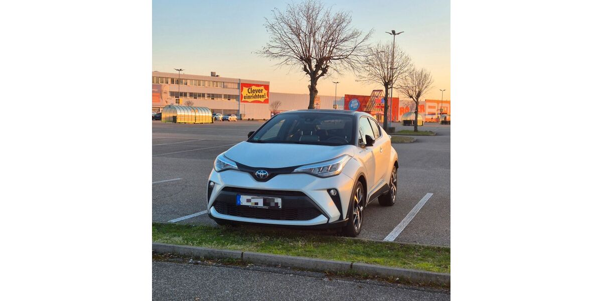 Toyota C-HR 91.000 km 20.300 &euro; Waghäusel 68753