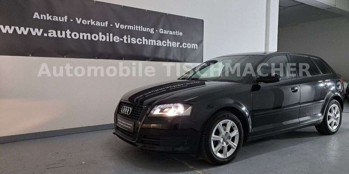Audi A3 123.980 km 11.995 &euro; Fürth im Odenwald 64658
