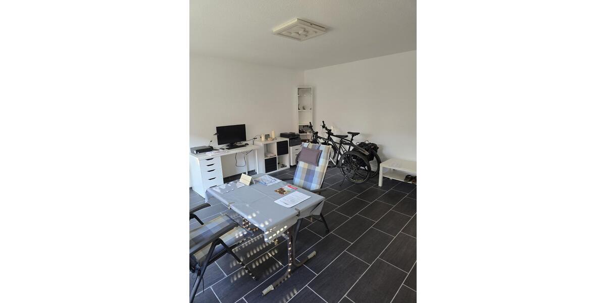 Moderne 2,5 Zimmer Erdgeschosswhg. mit Terrasse & privatem Garten 2.5 zimmer