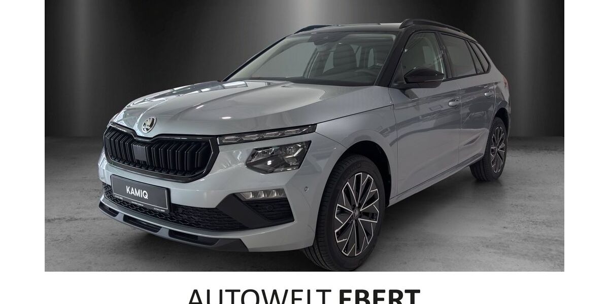 Skoda Kamiq 4.999 km 33.490 &euro; Heidelberg 69123