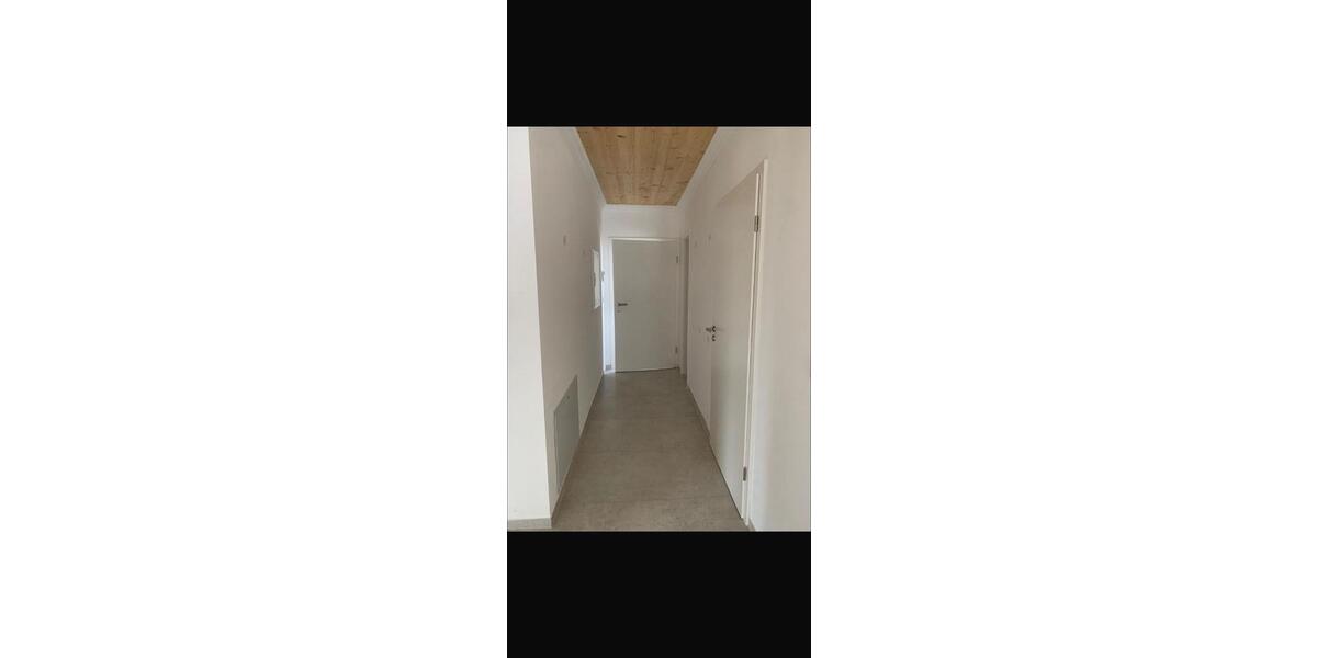 Moderne, lichtdurchflutete Wohnung mit umlaufender Terrasse 3 zimmer