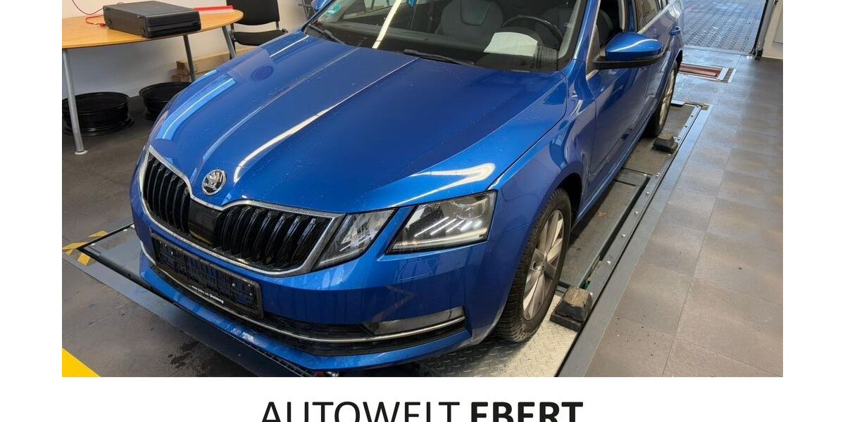 Skoda Octavia 132.500 km 16.490 &euro; Bensheim 64625