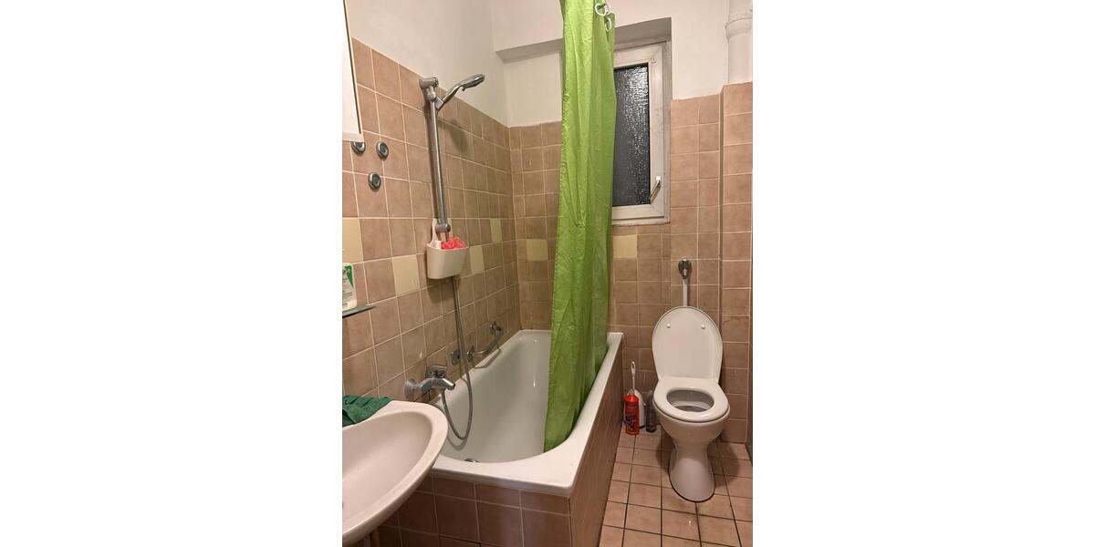 Cozy Two-Room Apartment in Mannheim – Roommate Wanted! 2 zimmer