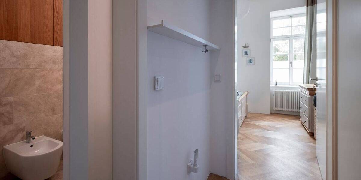 Kasernenarchitektur neu interpretiert - großzügiges Wohnen im Turley-Quartier 4 zimmer