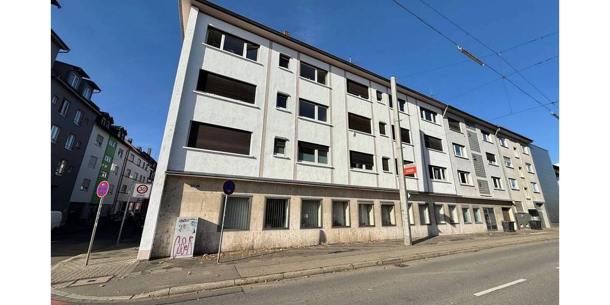 Gewerbeobjekt Mannheim Neckarau - 5 Zimmer, 211 m&sup2;, 295.000&euro; | Angebot:23624733