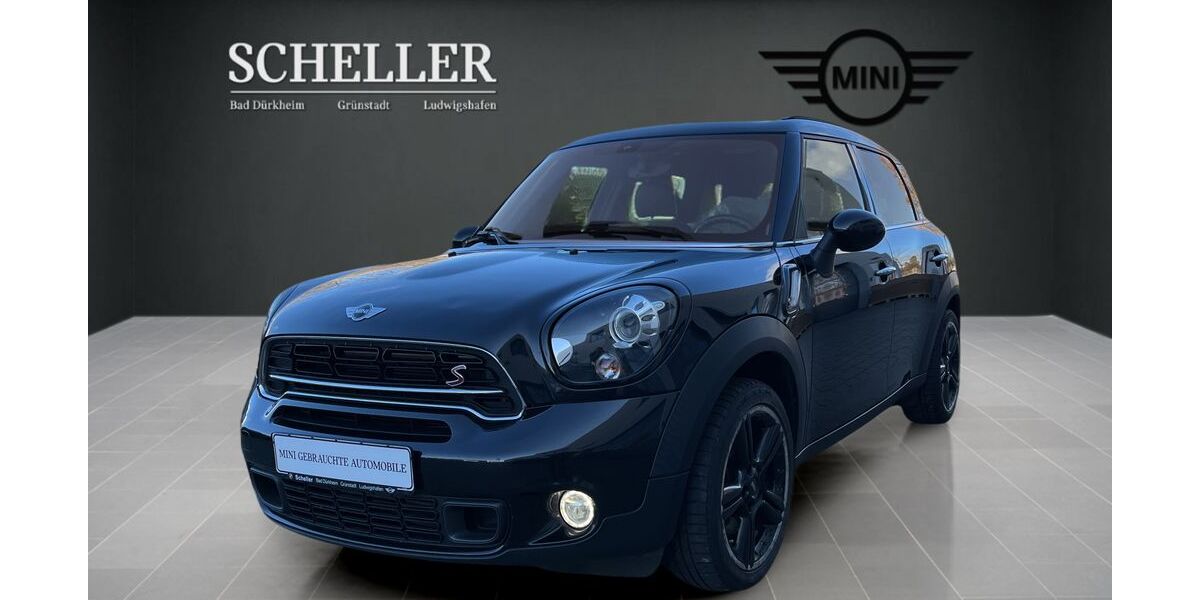 Mini Countryman S (Cooper) 129.933 km 9.800 &euro; Ludwigshafen 67071