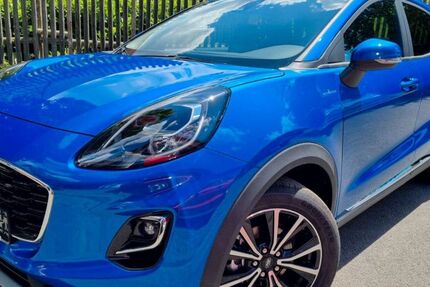 Ford Puma 15.000 km 21.995 &euro; Wald-Michelbach 69483