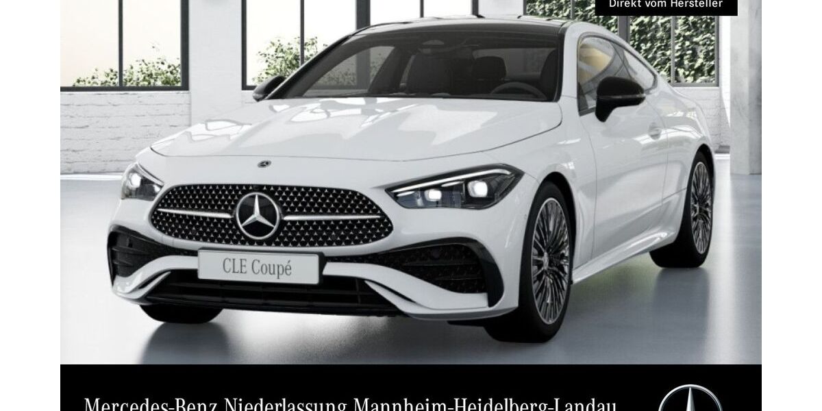Mercedes-Benz CLE 200 14.000 km 57.450 &euro; Heidelberg 69126
