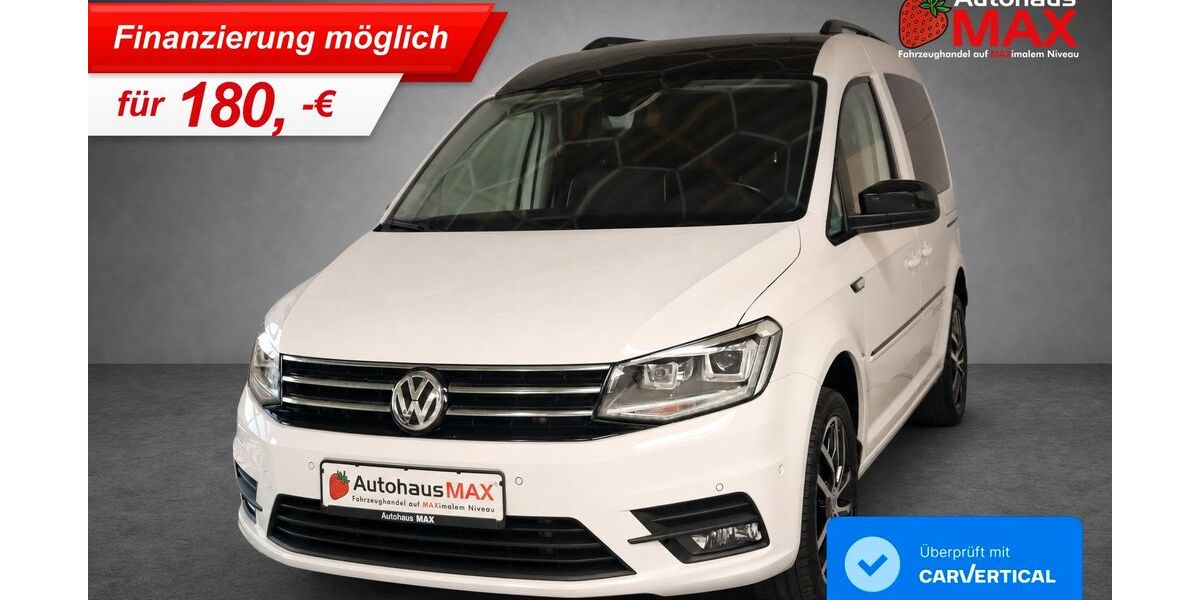 VW Caddy 79.871 km 21.990 &euro; Mannheim 68219