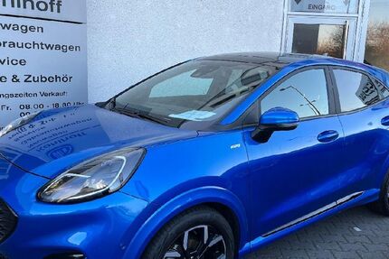 Ford Puma 44.477 km 22.270 &euro; Mannheim 68309