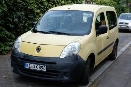 Renault Kangoo 320.000 km 1.899 &euro; Mannheim 68159