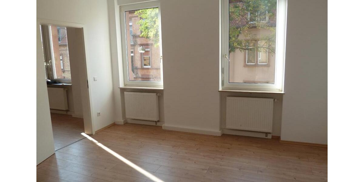 Etagenwohnung Mannheim Herzogenried - 2 Zimmer, 53 m&sup2;, 650&euro; | Angebot:26417228