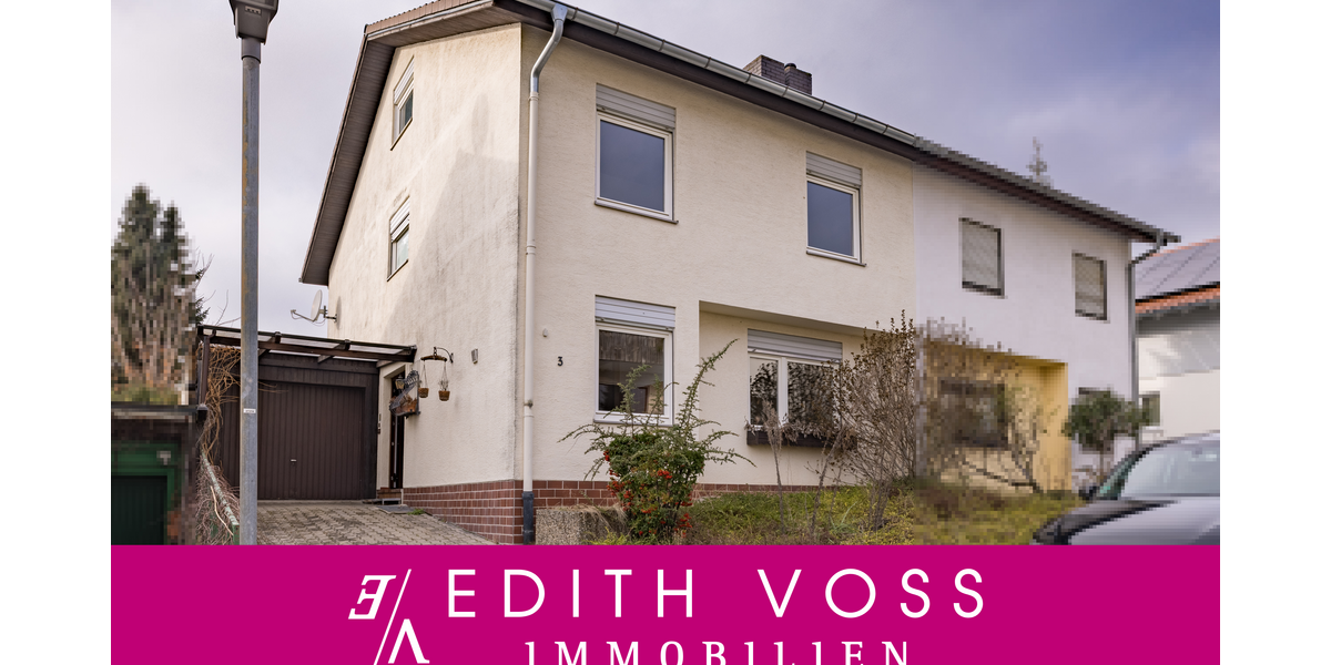 Einfamilienhaus Weinheim - 6 Zimmer, 138 m&sup2;, 590.000&euro; | Angebot:26204469