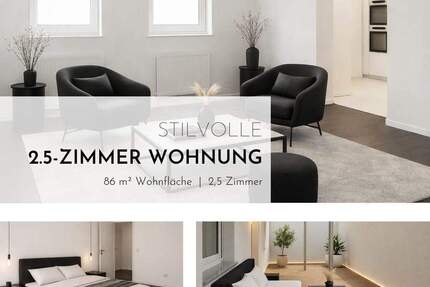 Wohnung Mannheim Seckenheim - 2 Zimmer, 86 m&sup2;, 329.000&euro; | Angebot:25781551