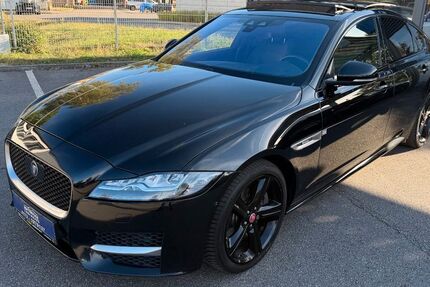 Jaguar XF 269.000 km 8.499 &euro; ladenburg 68526