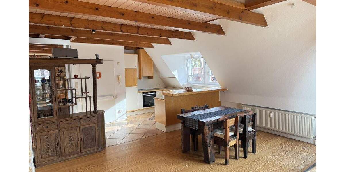 Etagenwohnung Worms Innenstadt - 3 Zimmer, 112 m&sup2;, 249.000&euro; | Angebot:25684738