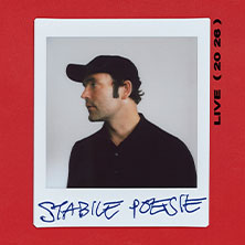 BOSSE - Stabile Poesie Clubtour 2026 21.11.2026 ALTE FEUERWACHE Mannheim