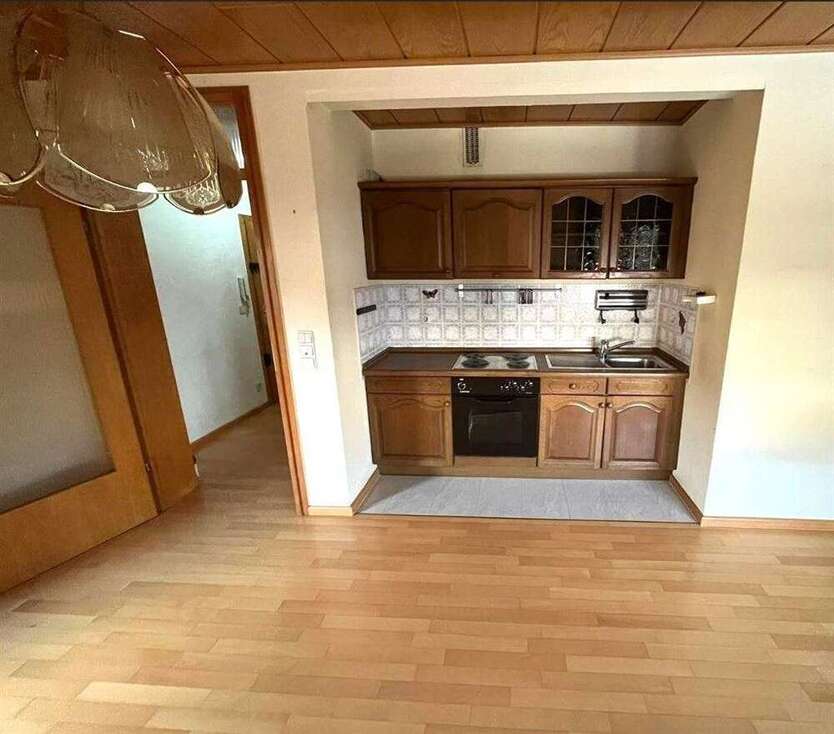 Wohnung zum Mieten in Limburgerhof 500 € 43 m²