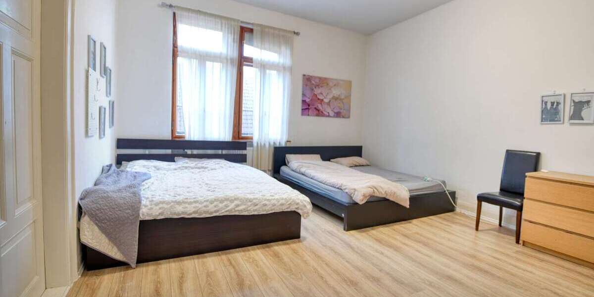 Renditestarkes, renoviertes 7FH mit Gewerbeeinheit in zentraler Lage Käfertals 19 zimmer