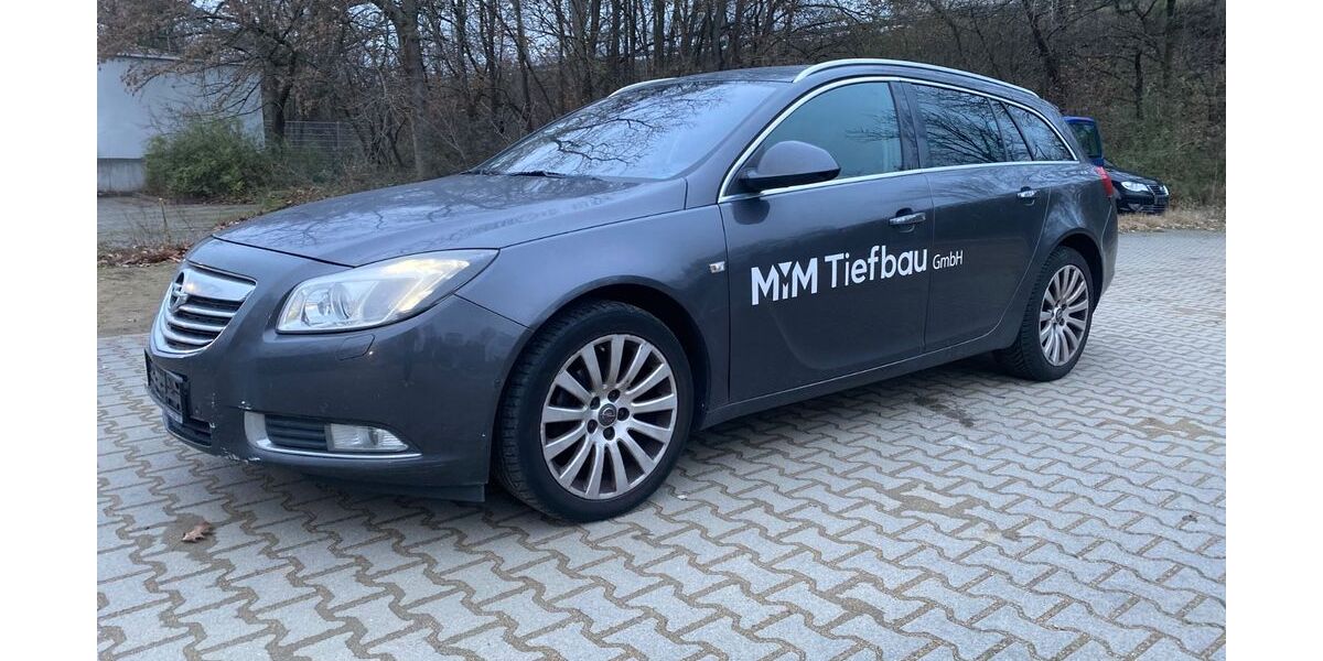 Opel Insignia 280.000 km 1.750 &euro; Lorsch 64653
