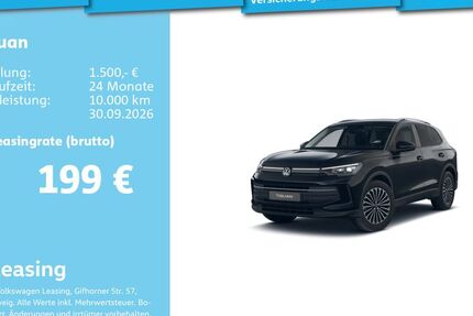 VW Tiguan 9.916 km 31.491 &euro; Mannheim 68309