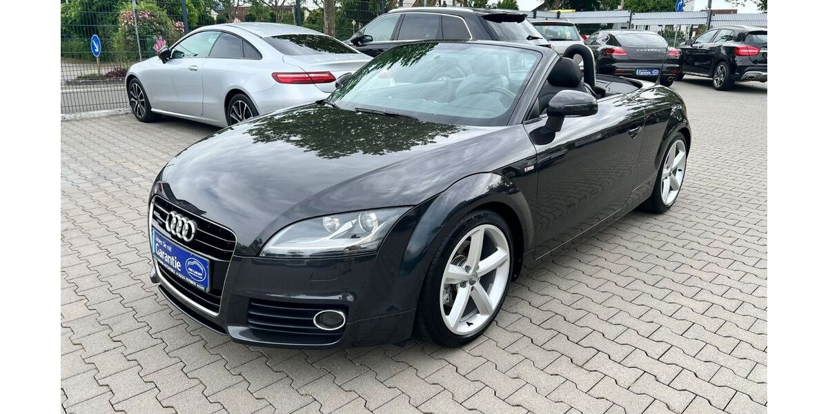 Audi TT 101.320 km 14.999 &euro; Leimen(Heidelberg) 69181