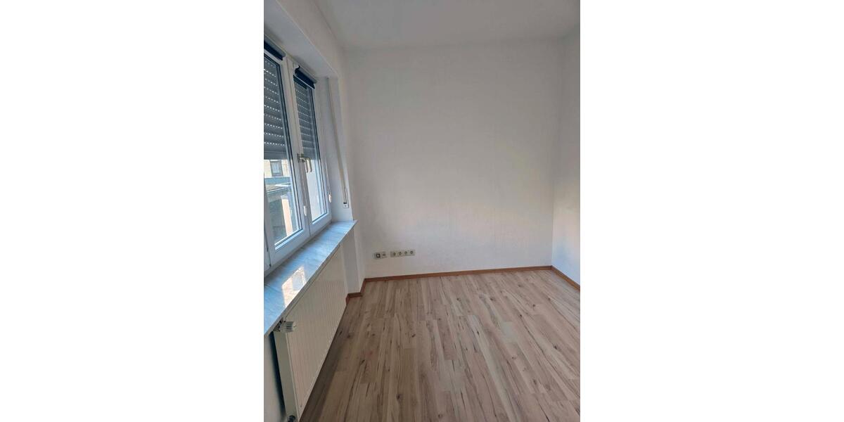 Erdgeschoßwohnung Mannheim Fahrlach - 1.5 Zimmer, 48 m&sup2;, 600&euro; | Angebot:26250432