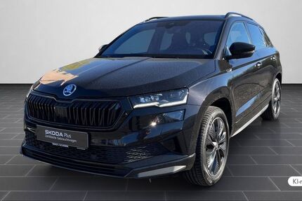 Skoda Karoq 93.800 km 25.450 &euro; Mannheim 68167