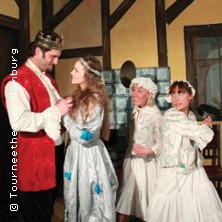 Aschenputtel 27.09.2026 Südhessenhalle