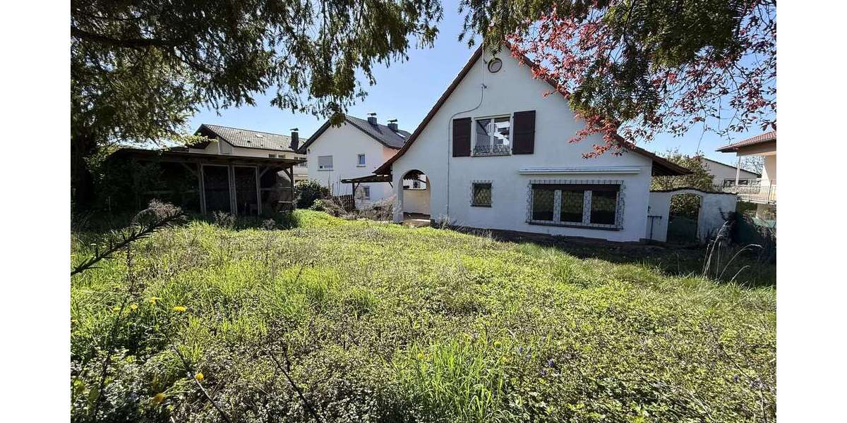 Einfamilienhaus Weinheim - 5 Zimmer, 160 m&sup2;, 749.000&euro; | Angebot:26202392
