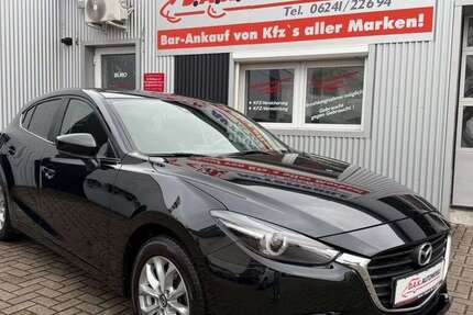 Mazda 3 56.000 km 14.990 &euro; Worms 67547