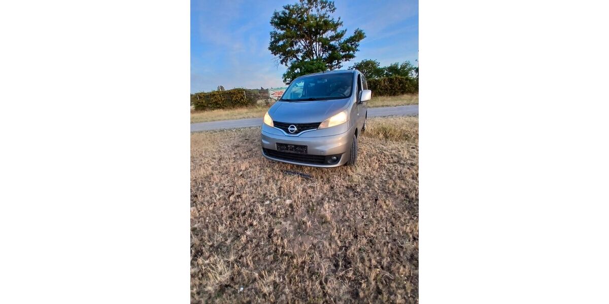 Nissan NV200 152.472 km 7.800 &euro; Hockenheim 68766